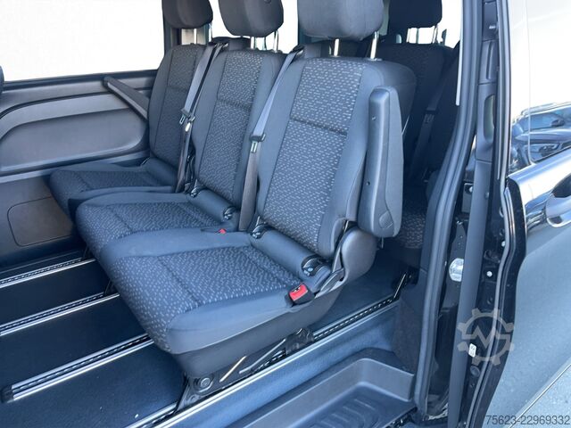Minibus Mercedes-Benz Vito 116 CDI Tourer Pro 2xKlima 2x Schiebetür Komfortbest.
