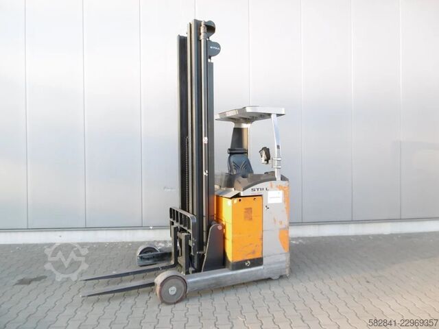 Tõstuk-reach truck STILL FM-X 17