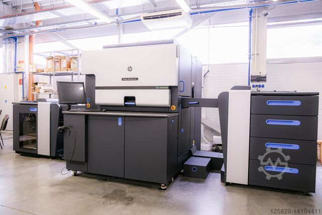 digital printing machine 