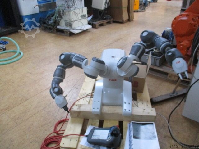 Industrieroboter 