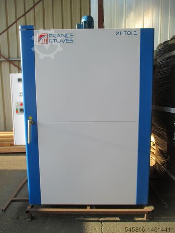 High Temp oven 1500 liters N503-XHT01.5 