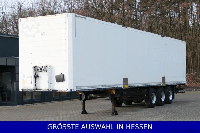 Schmitz Cargobull Doppelstock Liftachse ¤199. e
