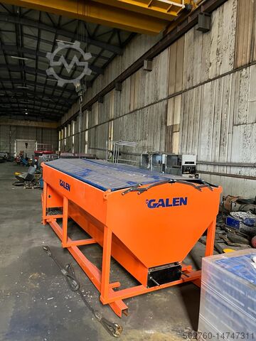 Galen Salt Spreader for Trucks from stock