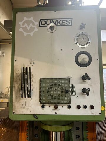 Hydraulic press HZS 100 