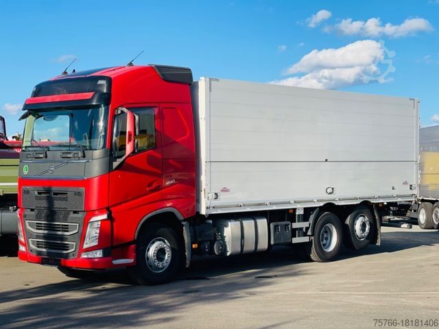음료 트럭 VOLVO FH 460 Globe / VEB / STAPLERHALTERUNG