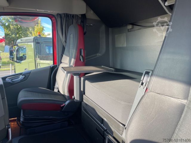 음료 트럭 VOLVO FH 460 Globe / VEB / STAPLERHALTERUNG