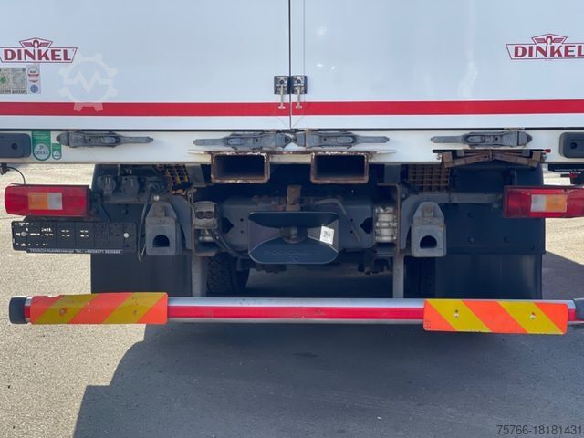 Kuorma-auto umpikorilla VOLVO FH 460 Globe / VEB / STAPLERHALTERUNG