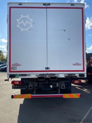 Kuorma-auto umpikorilla VOLVO FH 460 Globe / VEB / STAPLERHALTERUNG