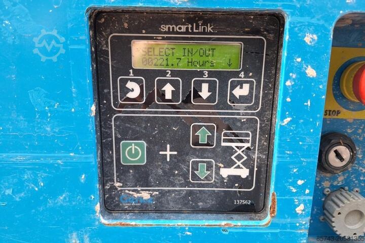 Pont élévateur à ciseaux Genie GS1932 E-Drive Several In Stock, 8m Working Height