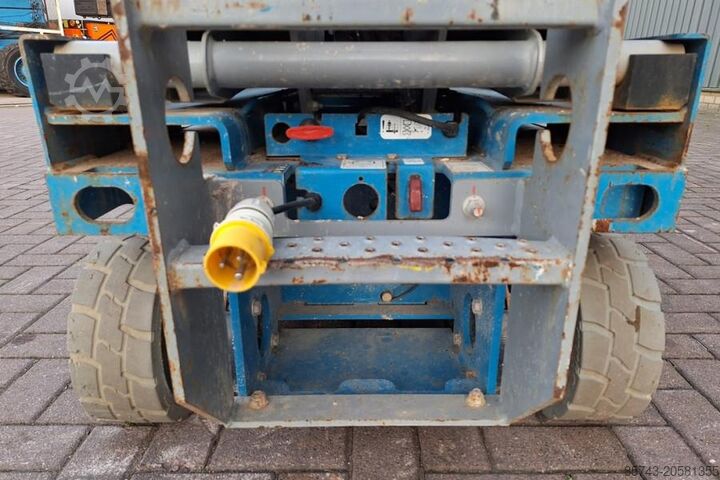 Pont élévateur à ciseaux Genie GS1932 E-Drive Several In Stock, 8m Working Height