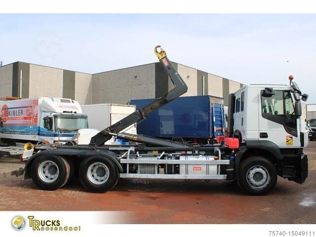 Iveco Stralis 460 20T 150.121KM!! 12 PIECES IN STOCK