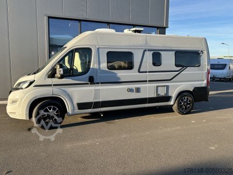 Campervan Etrusco CV 600 DB