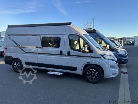 Campervan Etrusco CV 600 DB
