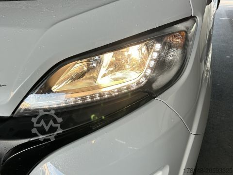 Campervan Etrusco CV 600 DB