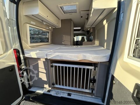 Campervan Etrusco CV 600 DB