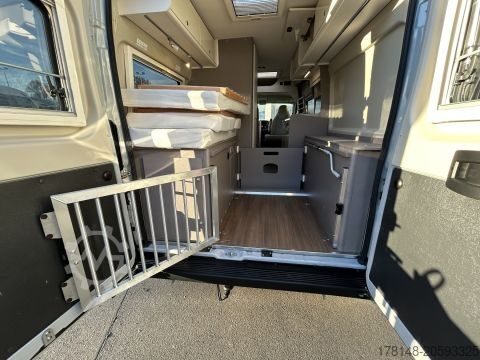 Campervan Etrusco CV 600 DB