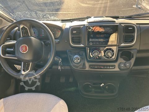 Campervan Etrusco CV 600 DB