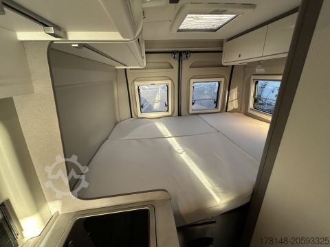 Campervan Etrusco CV 600 DB