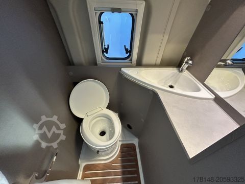 Campervan Etrusco CV 600 DB