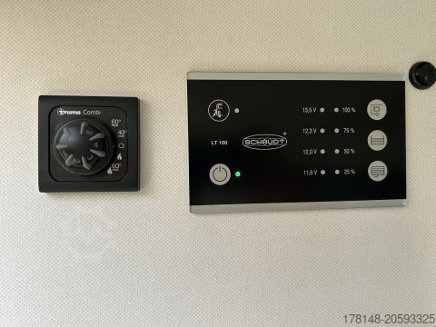 Campervan Etrusco CV 600 DB