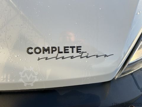 Campervan Etrusco CV 600 DB