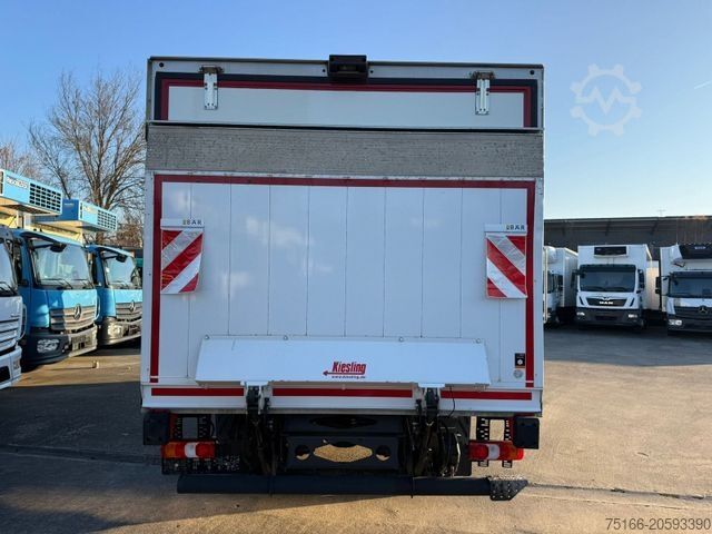 Autoutilitară frigorifică MERCEDES-BENZ ATEGO 821 L Kühlkoffer 5 m LBW 1 to.*THERMO*E6D