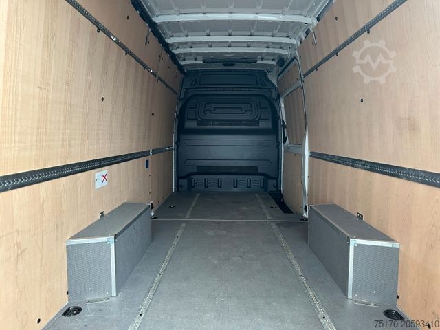 ואן גבוה-גג MERCEDES-BENZ Sprinter 317 CDI 9G 4325 Klima Kamera SHZ AHK