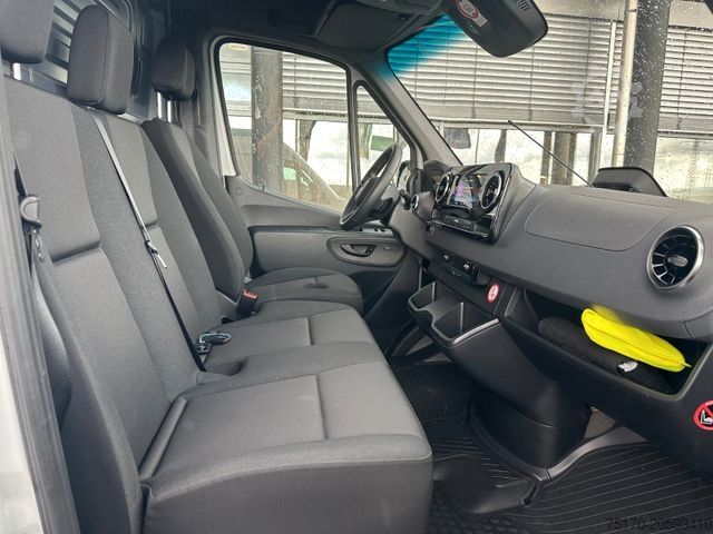 ואן גבוה-גג MERCEDES-BENZ Sprinter 317 CDI 9G 4325 Klima Kamera  SHZ AHK