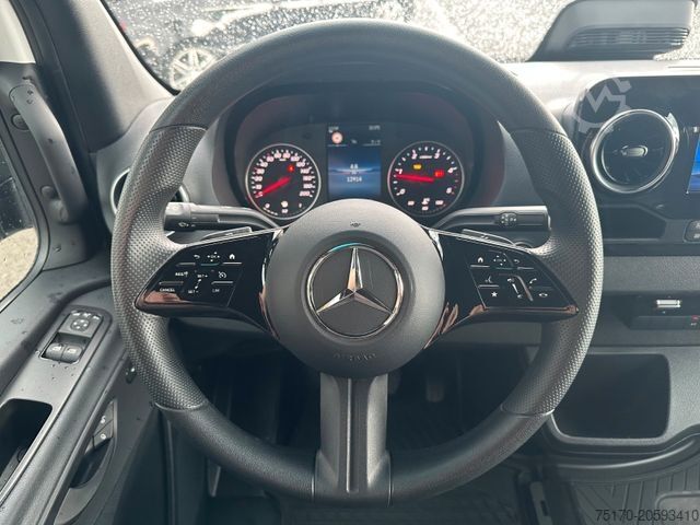 ואן גבוה-גג MERCEDES-BENZ Sprinter 317 CDI 9G 4325 Klima Kamera SHZ AHK