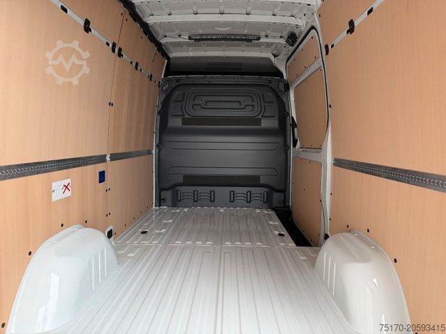 Fourgon tôlé MERCEDES-BENZ Sprinter 317 CDI 3665 9G AHK3,5to Klima Schwing