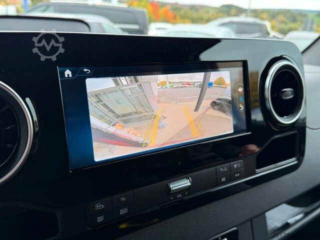 Fourgon tôlé MERCEDES-BENZ Sprinter 317 CDI 3665 9G AHK3,5to Klima Schwing