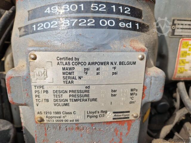 Atlas Copco 
