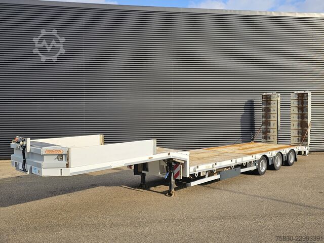  Nooteboom OSDS-48-03 / HYDR BED - HYDR RAMP