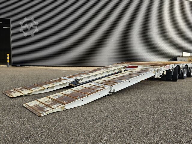  Nooteboom OSDS-48-03 / HYDR BED - HYDR RAMP