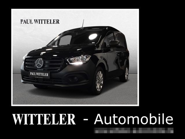 Kastenwagen MERCEDES-BENZ eCitan Kasten PRO Standard AHK/RückfahrkameraBC