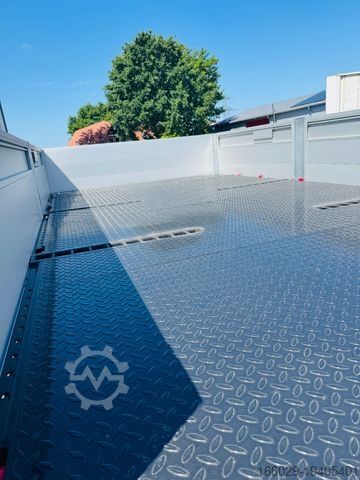 Camion à usage spécial MAN MAN TGS 32.510 mit F710 Frontkran sofort