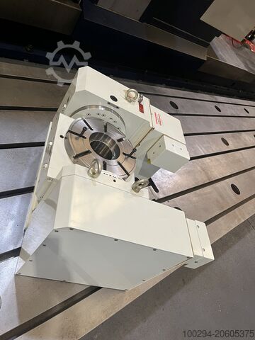 Rotary table GSA CNCT320