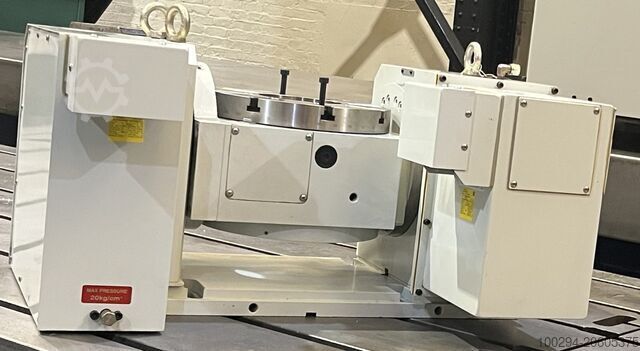 Rotary table GSA CNCT320