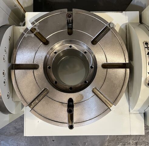 поворотний стіл GSA CNCT320