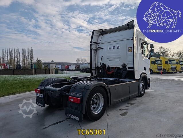 Standard-SZM Scania R 450