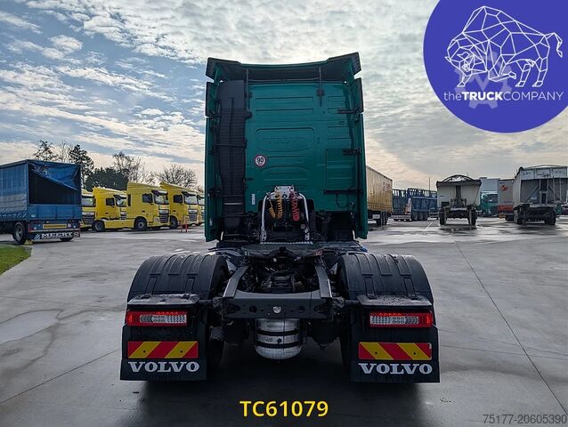 Standard-SZM Volvo FH 500