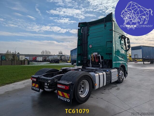 Standard-SZM Volvo FH 500