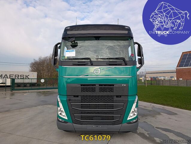 Standard-SZM Volvo FH 500