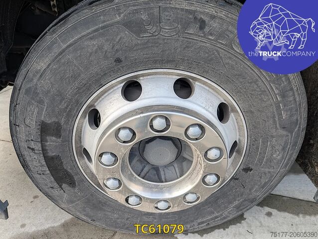 Standard-SZM Volvo FH 500