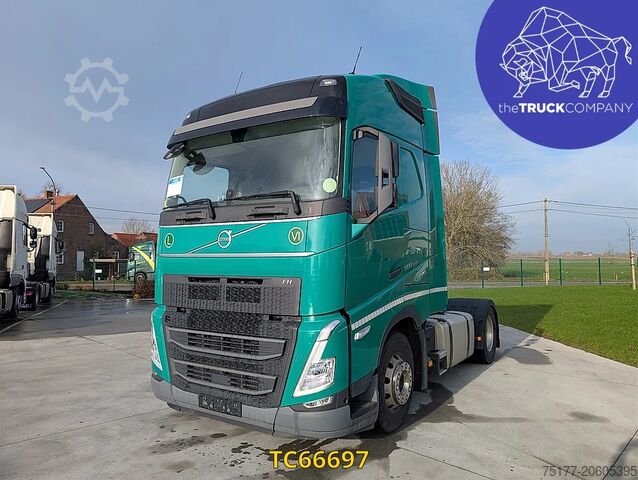 Standard-SZM Volvo FH 500