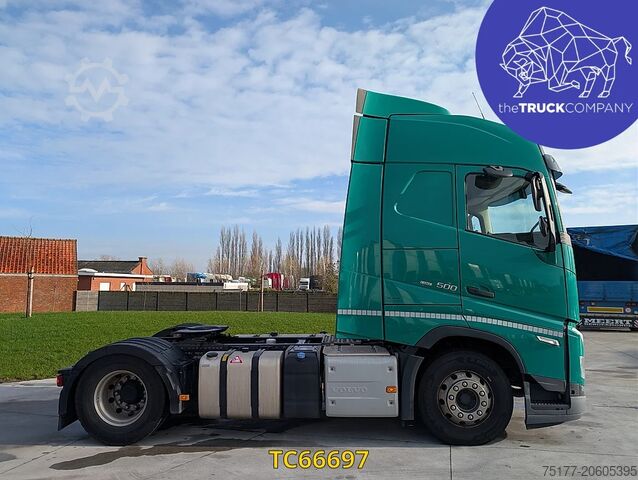 Standard-SZM Volvo FH 500