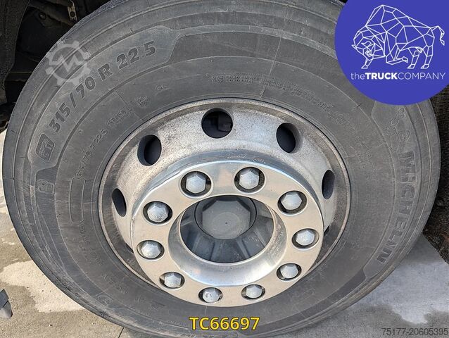 Standard-SZM Volvo FH 500