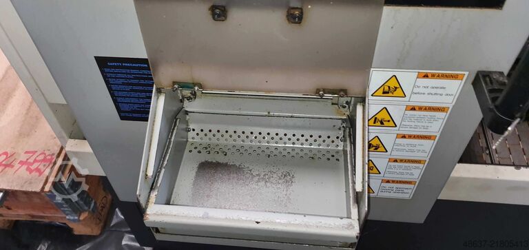 токарний верстат з ЧПК Hwacheon CUTEX-160A MC
