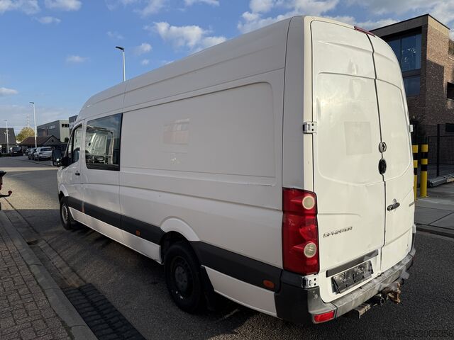 Furgon panel VW crafter 2.0tdi 136pk dubbel cabine