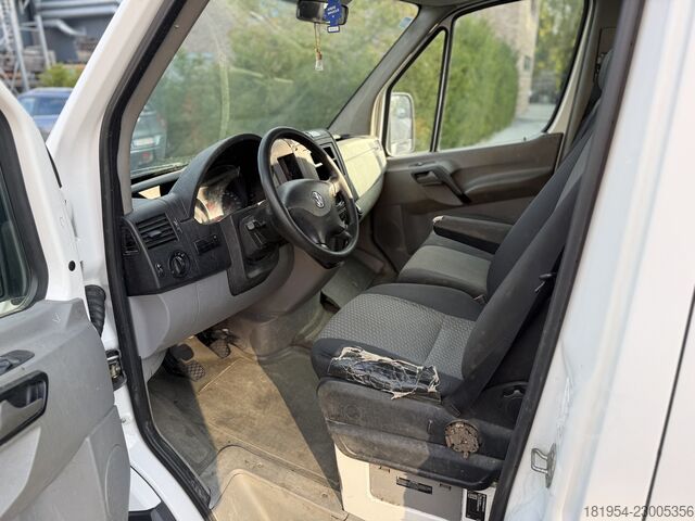 Furgon panel VW crafter 2.0tdi 136pk dubbel cabine